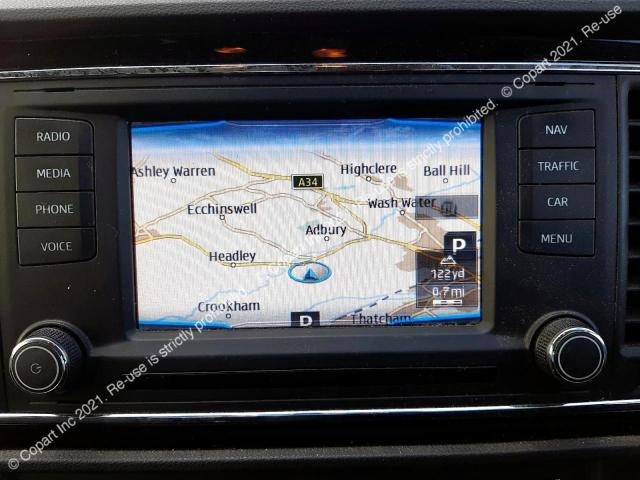Punte spate Seat Leon 3 5F [2012 - 2016]