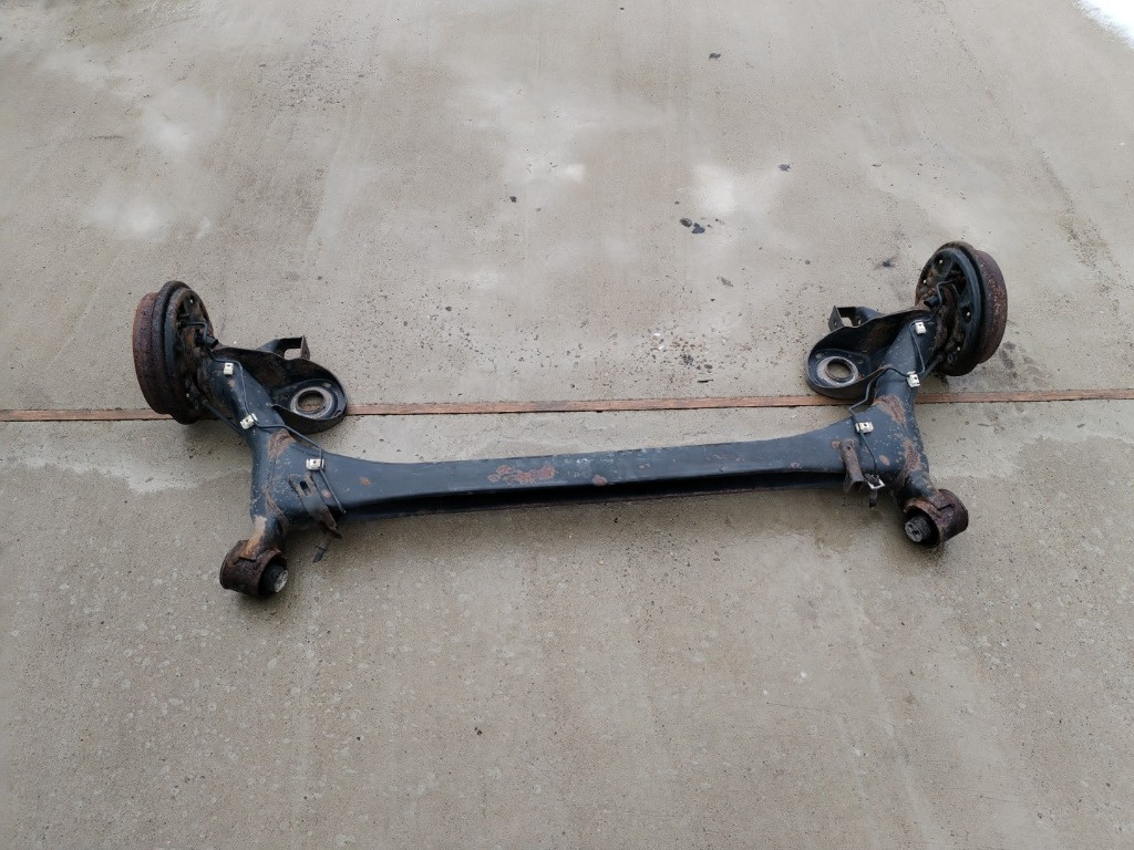 Punte spate Skoda Fabia 2 / Vw Polo 9N