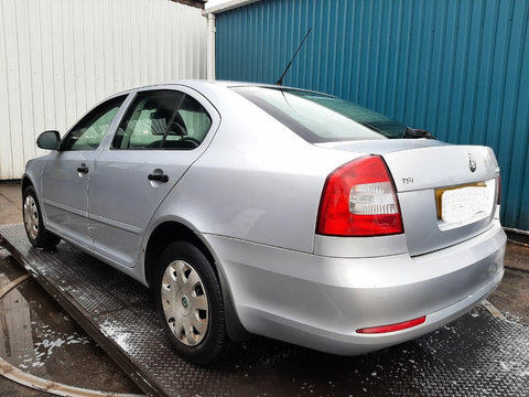 Punte spate Skoda Octavia 2 2009 Berlina 1.4 TSI