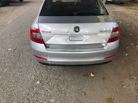 Punte spate skoda octavia 3 2014 din dezmembrari