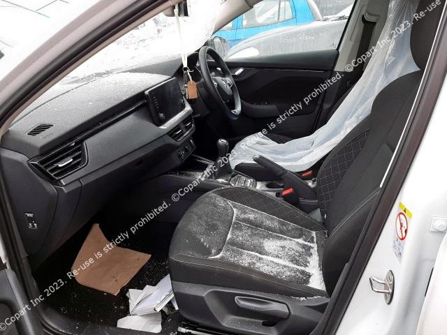 Punte spate Skoda Scala [2019 - 2023] Ha