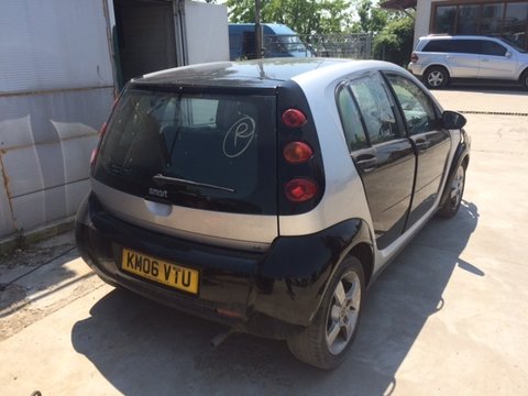 Punte spate smart forfour 2006