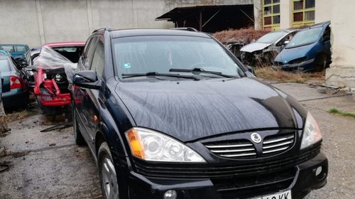 Punte spate SsangYong Kyron 2006 suv 2.0