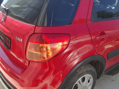 Punte spate Suzuki SX4 2009 hatchback 1.6