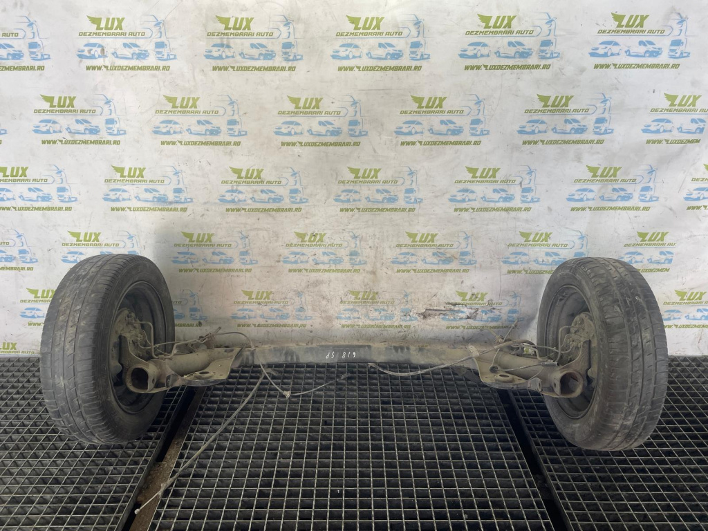 Punte spate Toyota Aygo 2 [2014 - 2020] 1.0 benzina 1KRFE