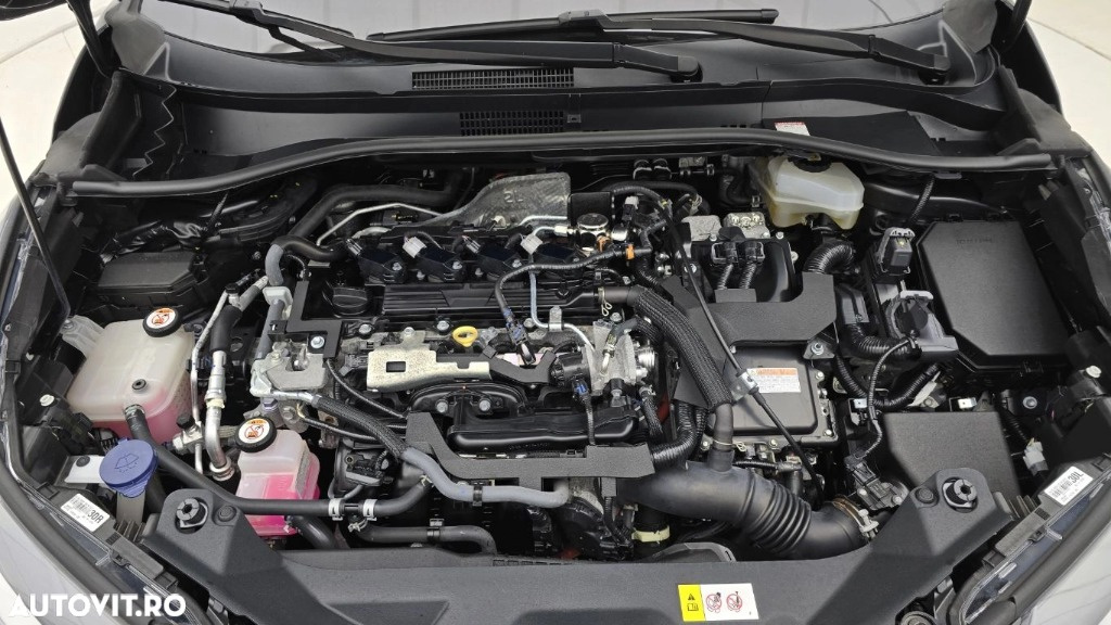 Punte spate Toyota C-HR 2020 hybrid 2.0 