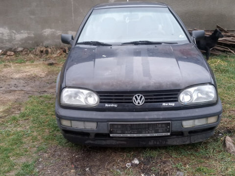 Punte spate Volkswagen Golf 3 [1991 - 1998] Hatchback 5-usi 1.8 MT (90 hp)