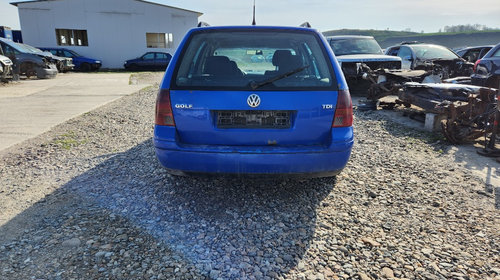 Punte spate Volkswagen Golf 4 2001 Break