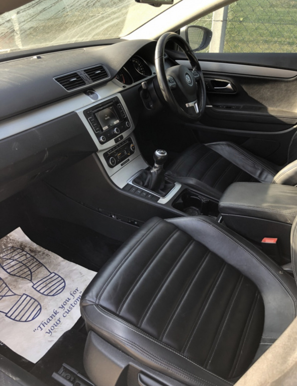 Punte spate Volkswagen Passat CC 2011 Li
