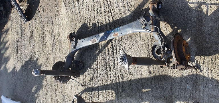 Punte spate Volkswagen Polo 9N 2002 2003 2004