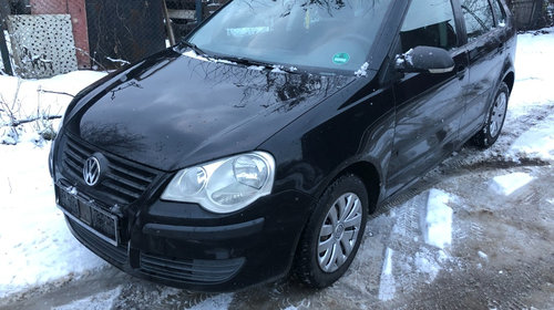 Punte spate Volkswagen Polo 9N 2006 hatc