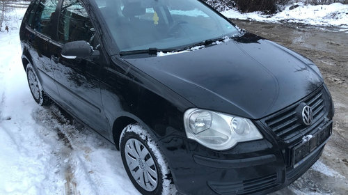 Punte spate Volkswagen Polo 9N 2006 hatc