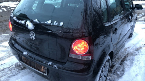 Punte spate Volkswagen Polo 9N 2006 hatc