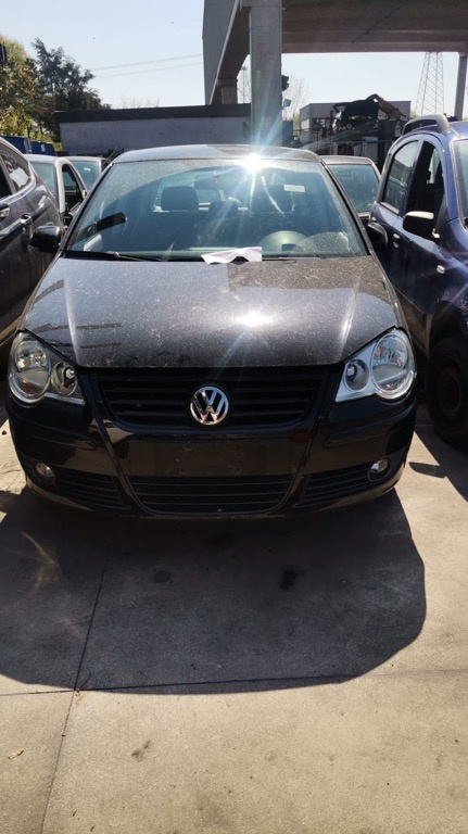 Punte spate Volkswagen Polo 9N 2009 Hatchback 1.4