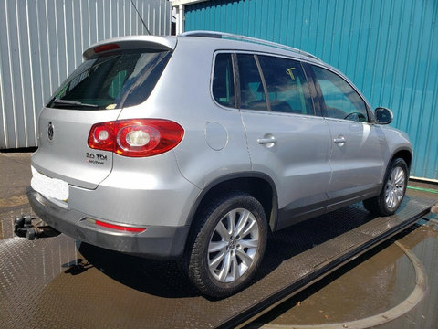 Punte spate Volkswagen Tiguan 2008 SUV 2.0 TDI CBAB