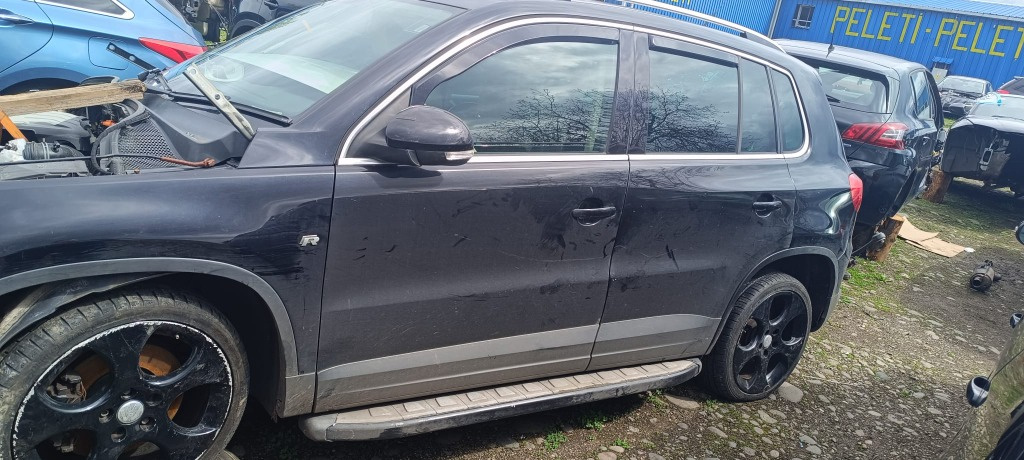 Punte spate Volkswagen Tiguan 2008 SUV 2.0Tdi