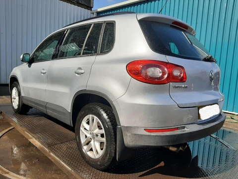 Punte spate Volkswagen Tiguan 2010 SUV 1.4 TSI CAVA