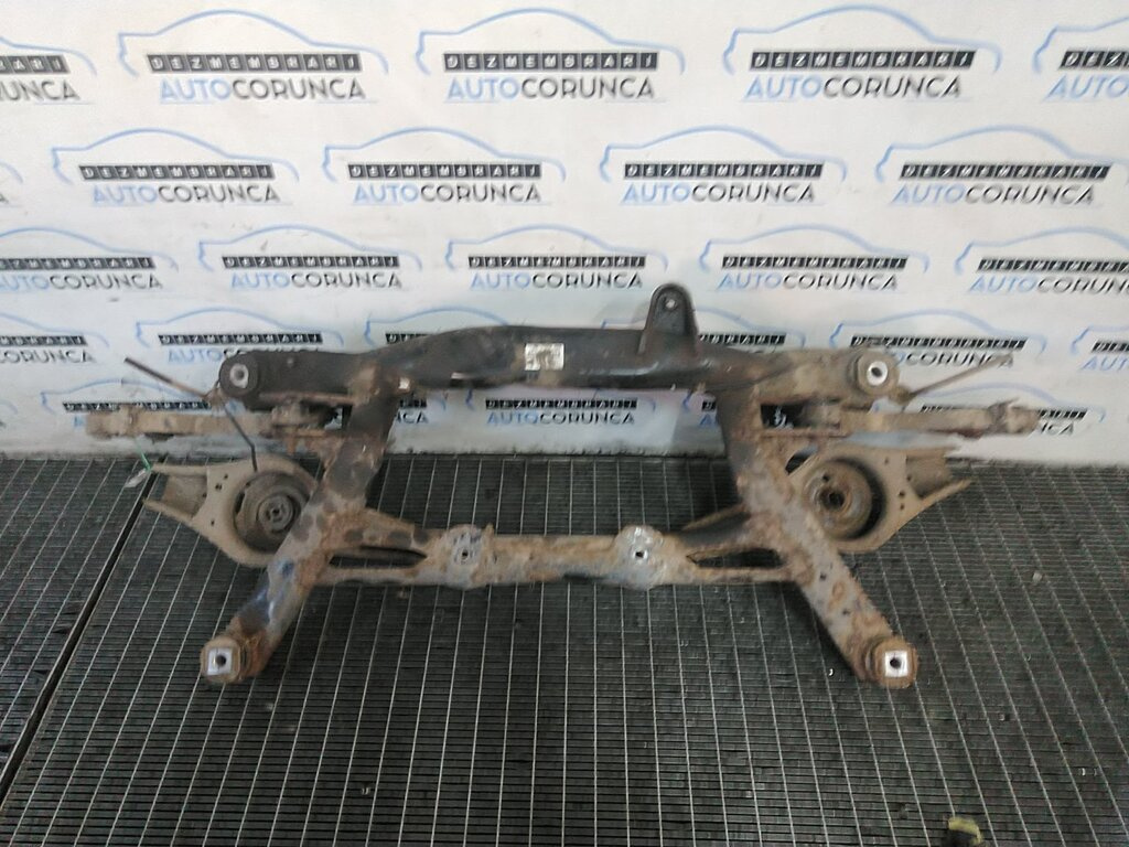 Punte spate Volkswagen Tiguan 5N Facelift 2.0 TDI 2011 - 2015 SUV 5 Usi 4x4