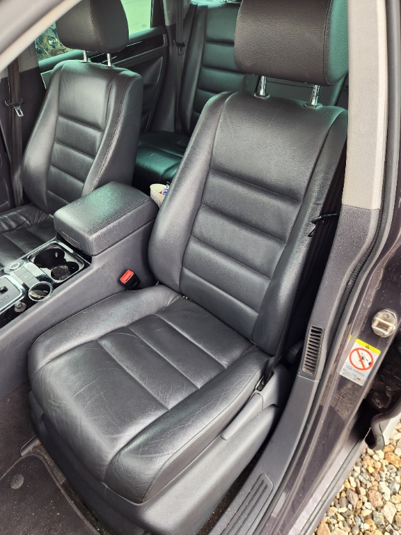Punte spate Volkswagen Touareg 7L 2009 S