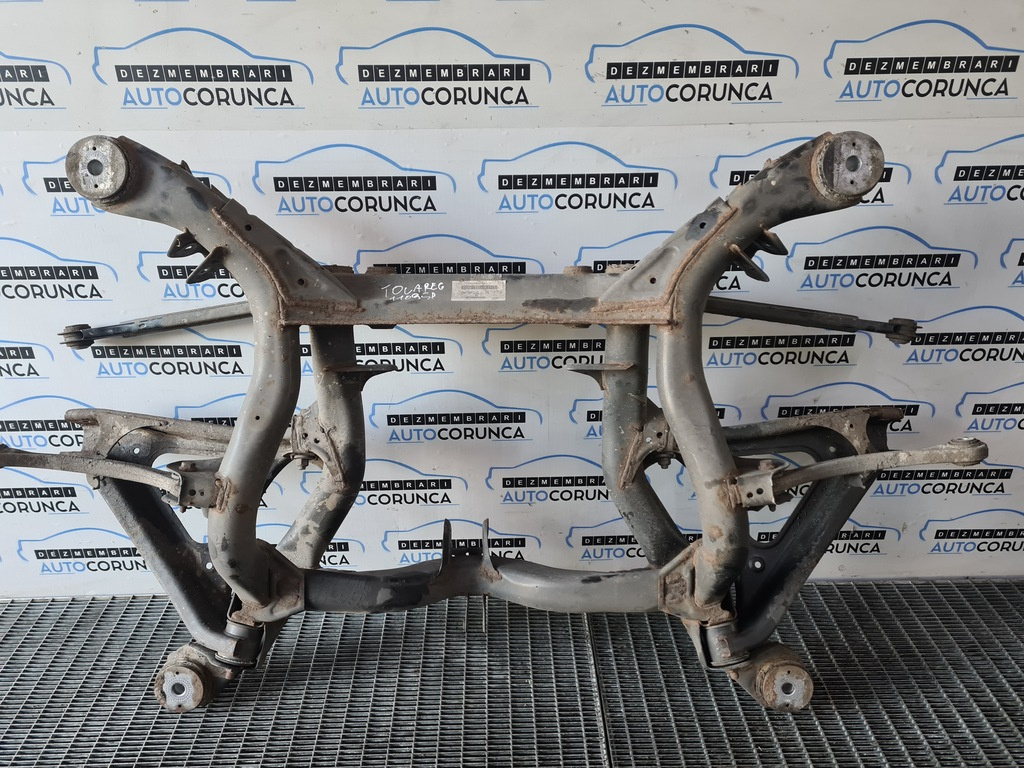 Punte spate Volkswagen Touareg 7P 3.0 TDI 2010 - 2014 SUV 4 Usi 4x4