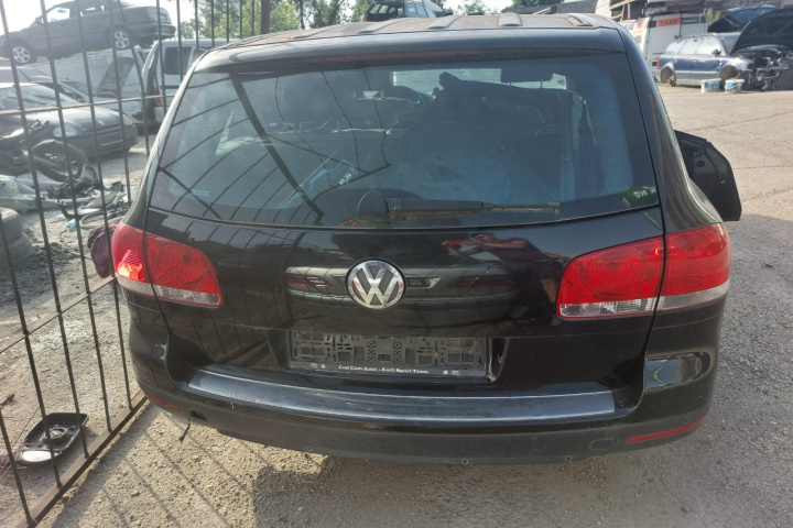 Punte spate Volkswagen VW Touareg genera