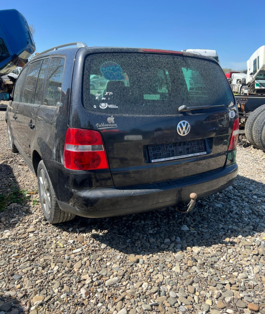 Punte spate Volkswagen VW Touran [2003 -