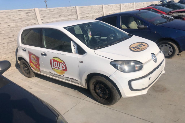 Punte spate Volkswagen VW Up [2011 - 202