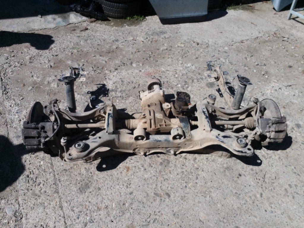 Punte Spate Volvo Xc60 Model 2008-2017
