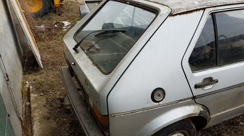 Punte spate VW Golf 1 1983 HATCHBACK 1.6