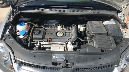 Punte spate VW Golf 5 Plus 2008 Hatchbac