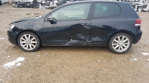Punte spate VW Golf 6 2010 coupe 2.0 tdi