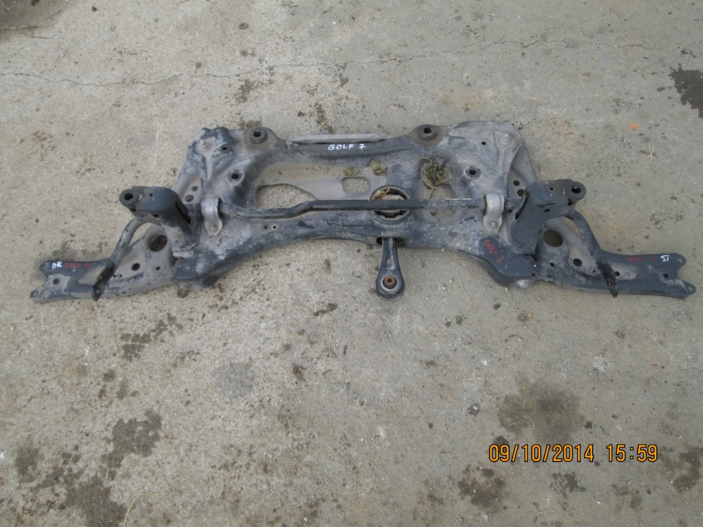 Punte spate VW Golf 7