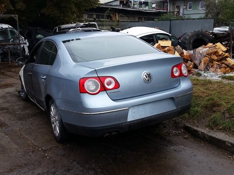 Punte spate - VW Passat 2.0TDI,euro 4, an 2005