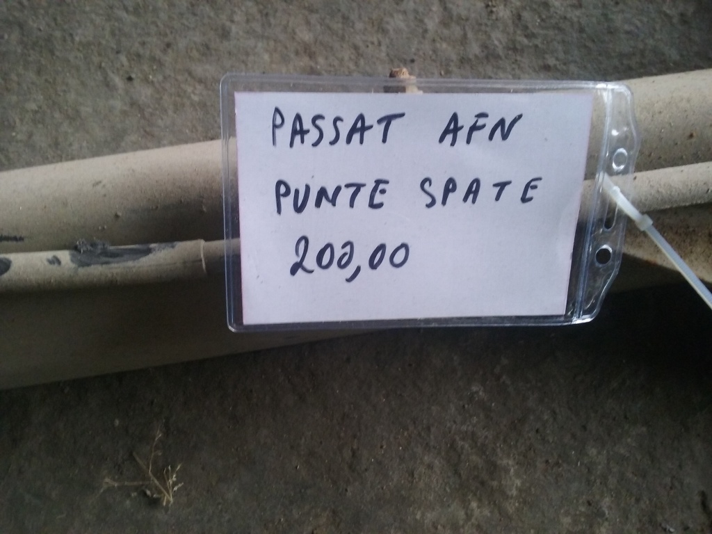 Punte spate Vw Passat AFN 1.9 tdi