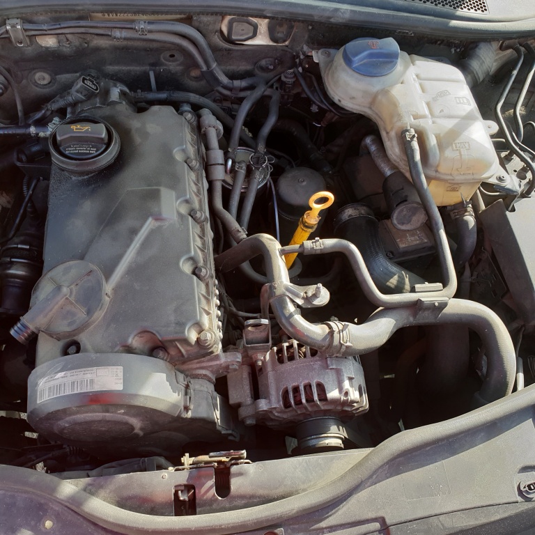 Punte spate VW Passat B5 2005 berlina 20
