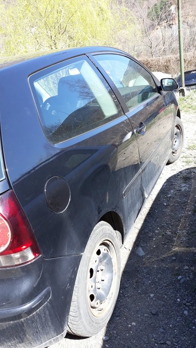 Punte spate VW Polo 9N 2006 Hatchback 1.4