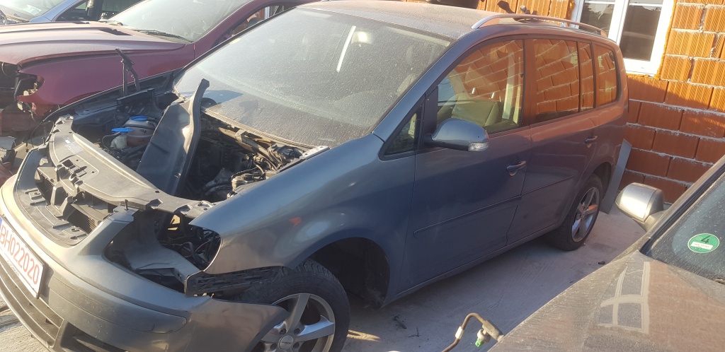 Punte spate VW Touran 2005 Suv 2.0 tdi