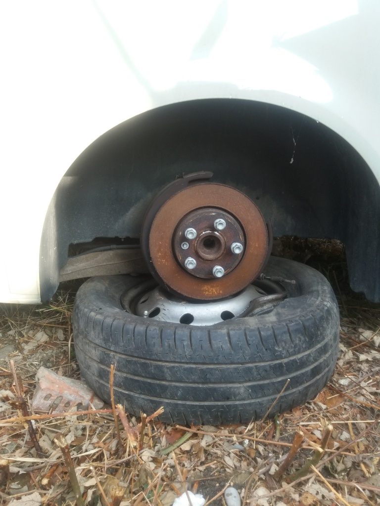 Punte spate vw t5 an 2007+