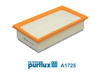 PURFLUX Filtru aer A1725 se potriveste la CITROEN C4 GRAND PICASSO II (DA_, DE_) 2013 2014 2015 2016 2017 2018