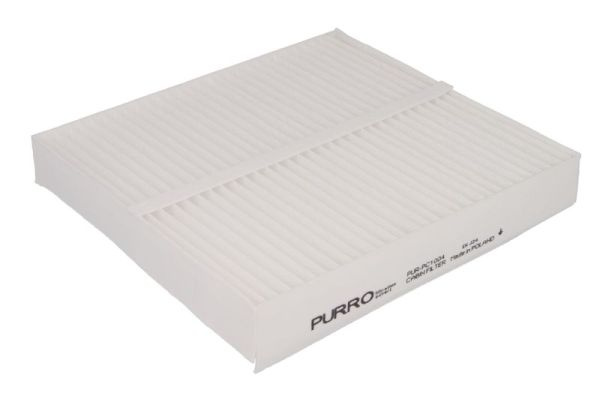 PURRO Filtru, aer habitaclu PUR-PC1004 la ALFA ROMEO SPIDER (939_) 2006 2007 2008 2009 2010 2011