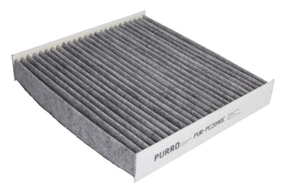 PURRO Filtru, aer habitaclu PUR-PC2040C model RENAULT CLIO IV Caseta/ Hatchback (BH_) 2014 2015 2016 2017 2018 2019 2020 2021