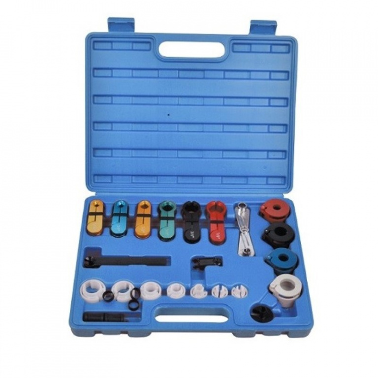 QS13123 Trusa cu scule pentru deconectat tuburi - 