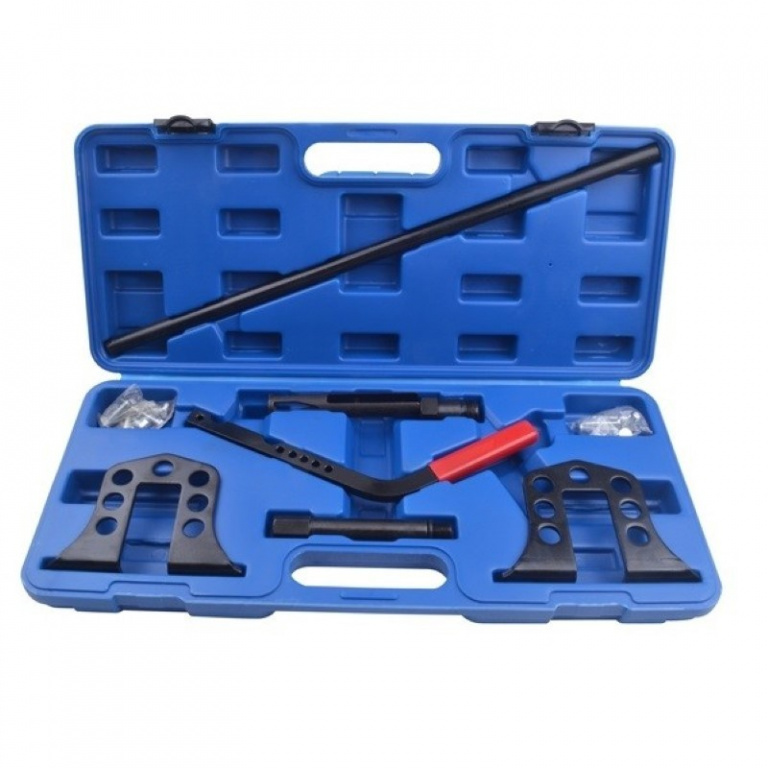 QS40103A Presa pentru arcuri de supapa 7 piese