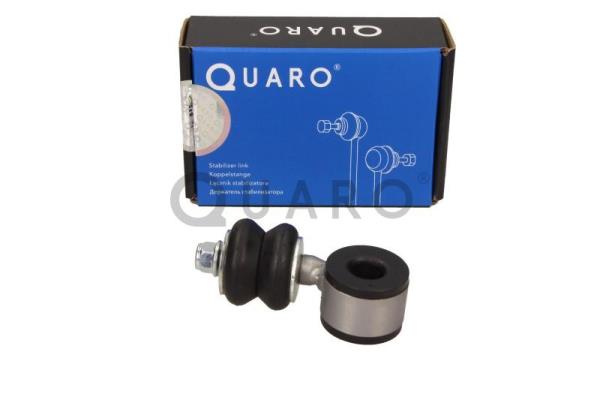 QUARO Brat/bieleta suspensie, stabilizator montare punte fata QS0420/HQ la VW POLO cupe (86C, 80) 1985 1986 1987 1988 1989 1990 1991 1992 1993 1994