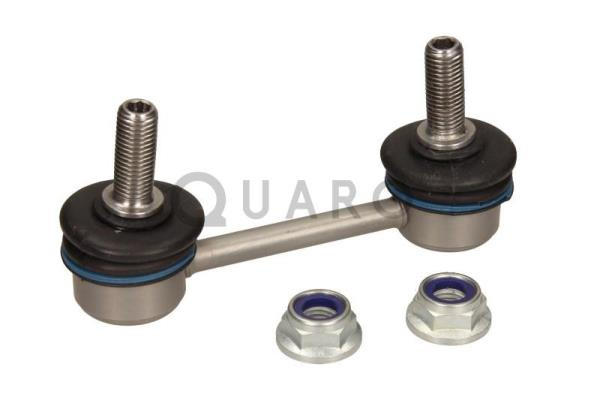 QUARO Brat/bieleta suspensie, stabilizator montare puntea spate QS6702/HQ la masina MAZDA 626 IV Hatchback (GE) 1991 1992 1993 1994 1995 1996 1997