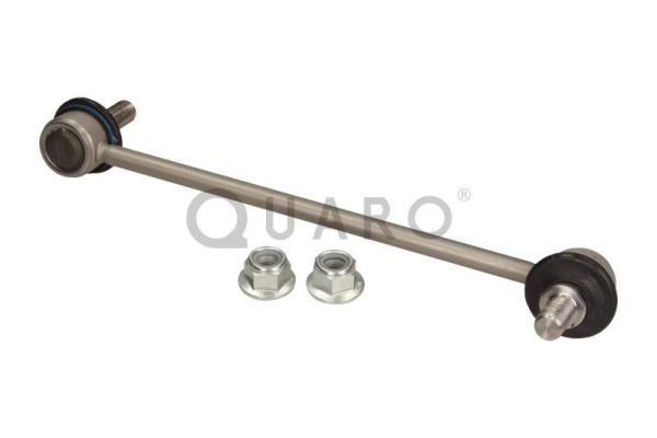 QUARO Brat/bieleta suspensie, stabilizator montare punte fata QS3496/HQ pentru masina HYUNDAI ELANTRA IV limuzina (HD) 2005 2006 2007 2008 2009 2010 2011 2012 2013 2014 2015 2016 2017 2018 2019 2020 2021 2022 2023