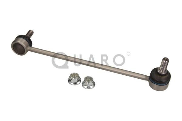 QUARO Brat/bieleta suspensie, stabilizator QS6236/HQ montare punte fata compatibil cu MERCEDES-BENZ VITO / MIXTO caroserie (W639) 2003 2004 2005 2006 2007 2008 2009 2010 2011 2012 2013 2014 2015