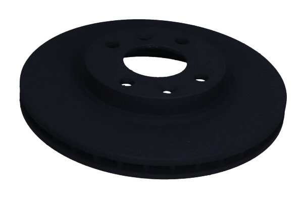 QUARO Disc frana montare punte fata QD2257HC se potriveste la RENAULT LOGAN II combi (K8_) 2013 2014 2015 2016 2017 2018