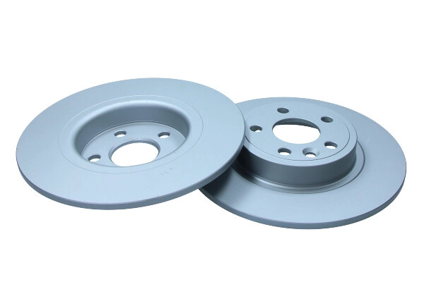 QUARO Disc frana QD0475 montare puntea spate la JAGUAR XE (X760) 2015 2016 2017 2018 2019 2020