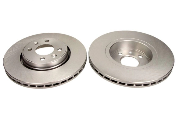 QUARO Disc frana QD0503 montare a 1-a axa conducatoare compatibil cu RENAULT TWINGO II (CN0_) 2008 2009 2010 2011 2012 2013 2014